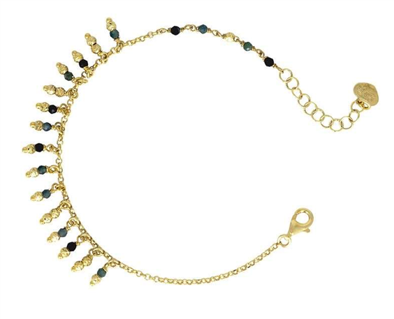 Armband Io & Te  Dame in Silber BRORTMBDO - BRORTMBDO